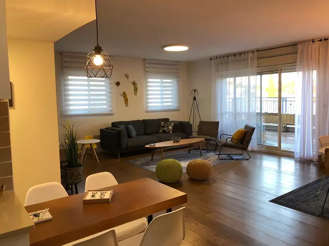 עיצוב ושיפוץ פנימי בבית 4